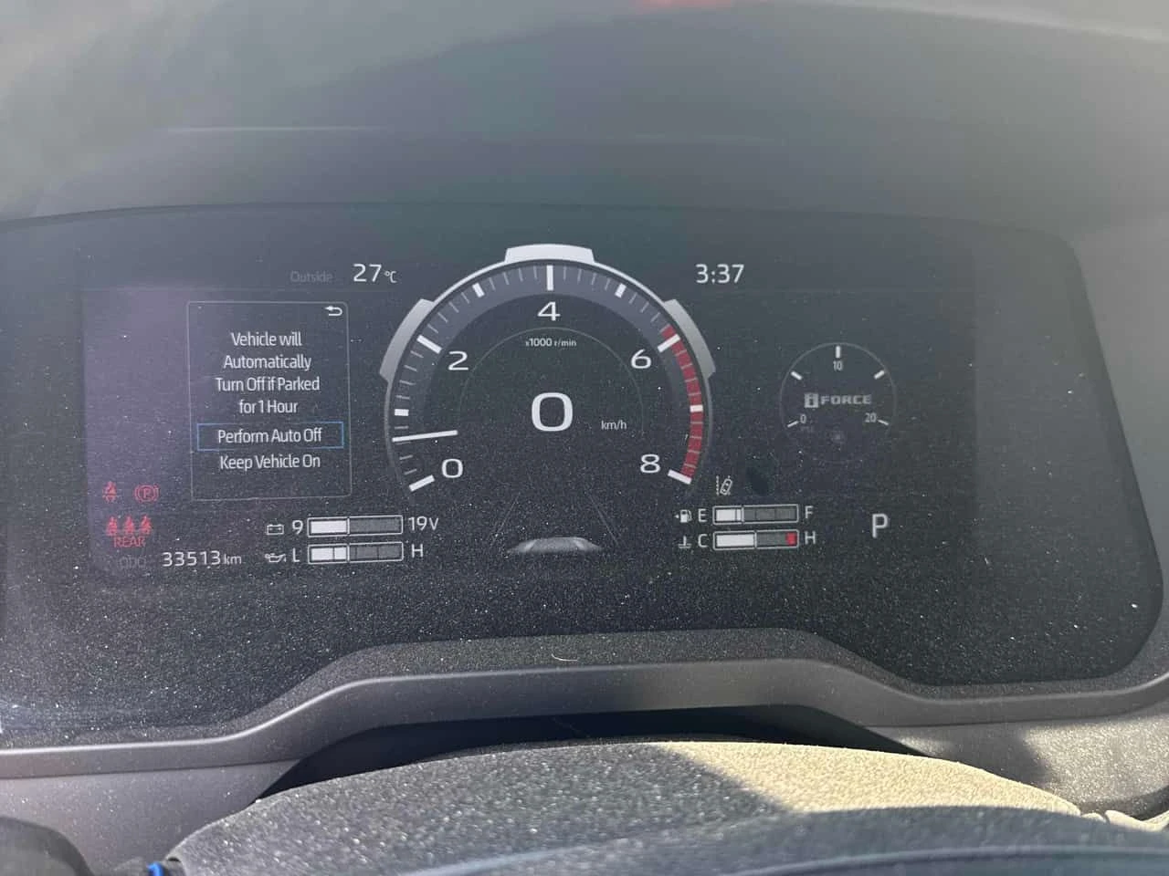 Toyota Tundra * Limited * АВТОКРЕДИТ БЕЗ ПЪРВОНАЧАЛНА ВНОСКА* , снимка 8 - Автомобили и джипове - 55183145