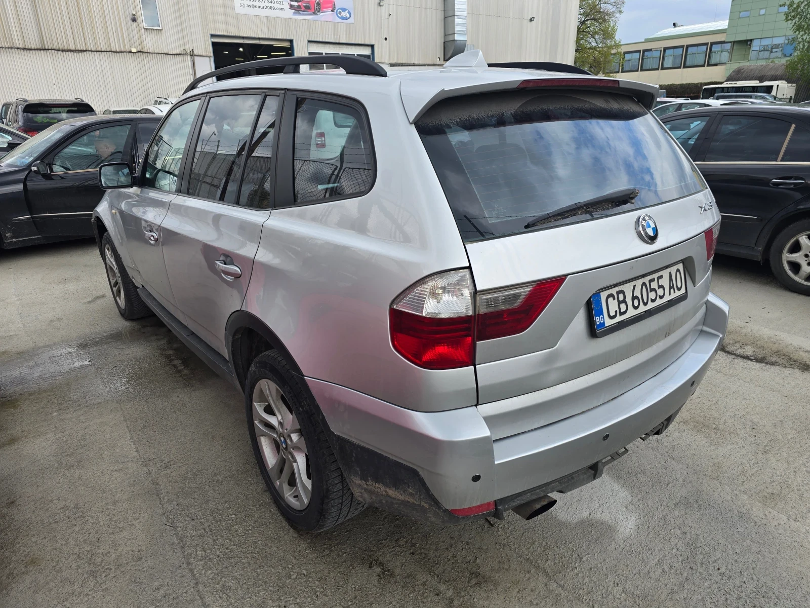 BMW X3 2.0d �� ����� | Mobile.bg � ����������� 4