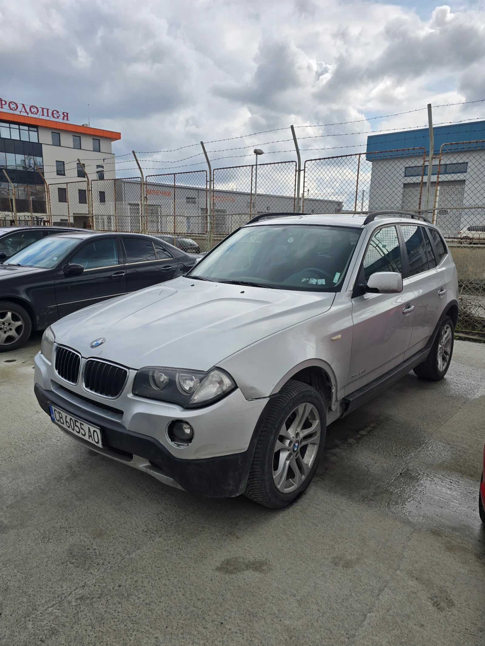 BMW X3 2.0d �� ����� | Mobile.bg � ����������� 2