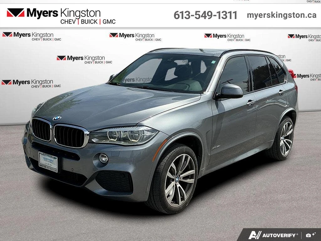 BMW X5 M* SPORT* HARMON* KARDON* LANE* ASSIST* 