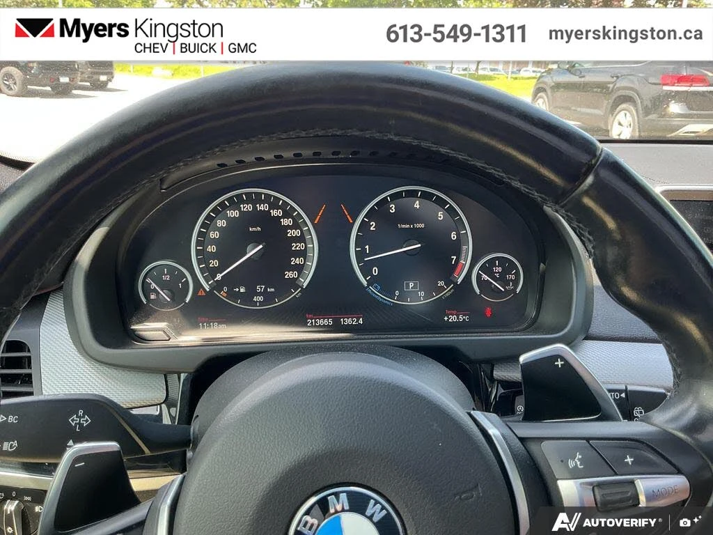 BMW X5 M* SPORT* HARMON* KARDON* LANE* ASSIST* , снимка 9 - Автомобили и джипове - 55219584