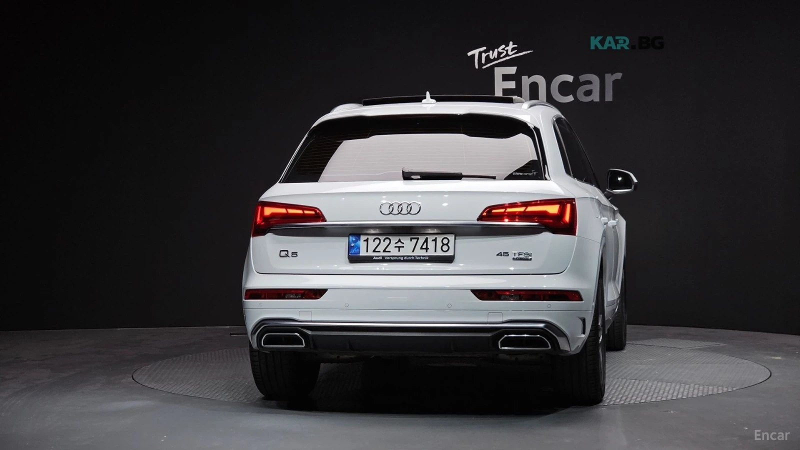 Audi Q5 45 TFSI QUATTRO PREMIUM, снимка 4 - Автомобили и джипове - 55413473