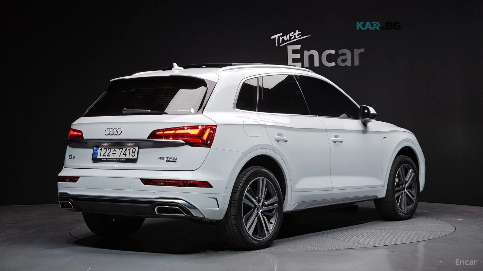 Audi Q5 45 TFSI QUATTRO PREMIUM, снимка 2 - Автомобили и джипове - 55413473