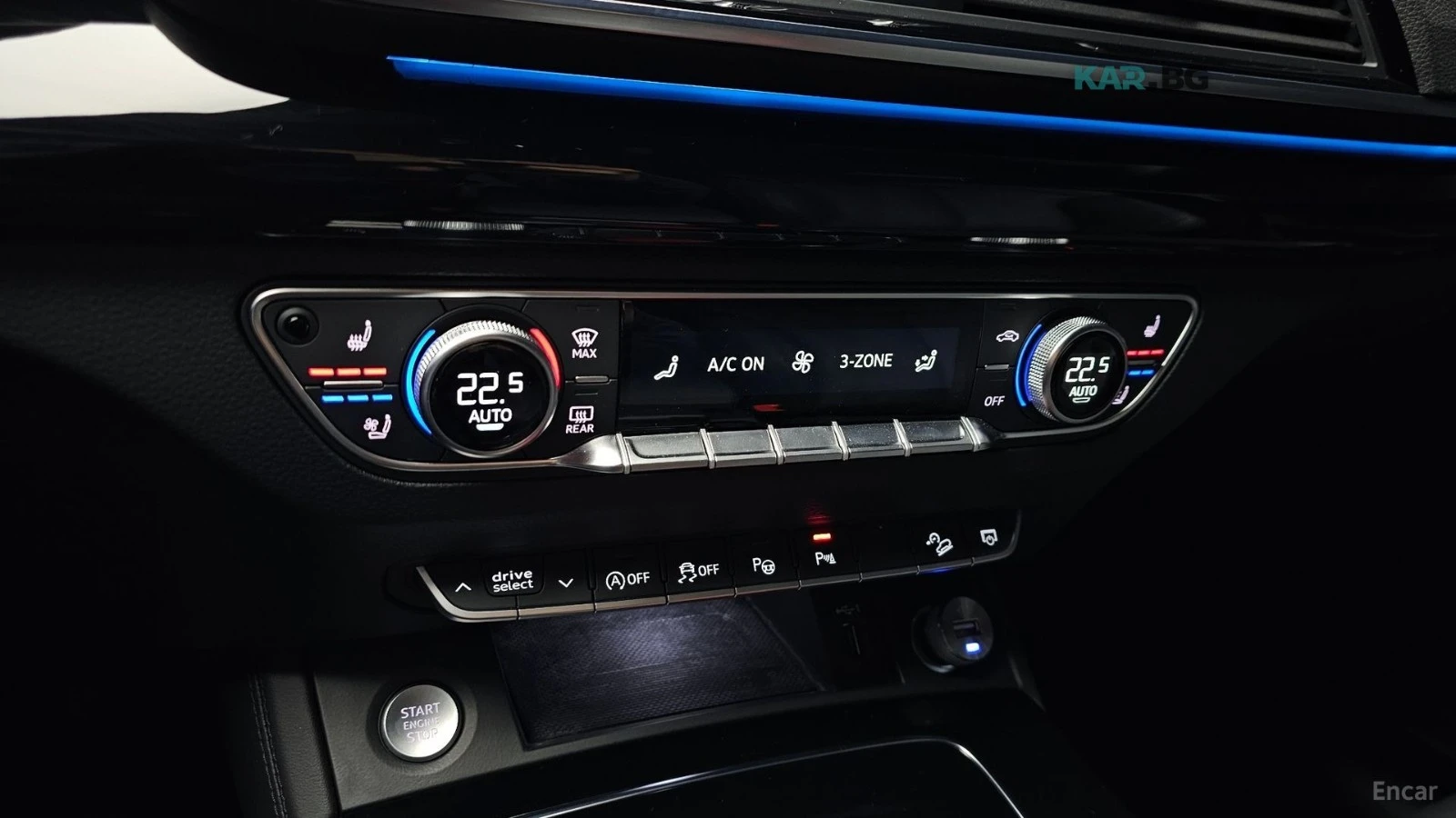 Audi Q5 45 TFSI QUATTRO PREMIUM, снимка 15 - Автомобили и джипове - 55413473