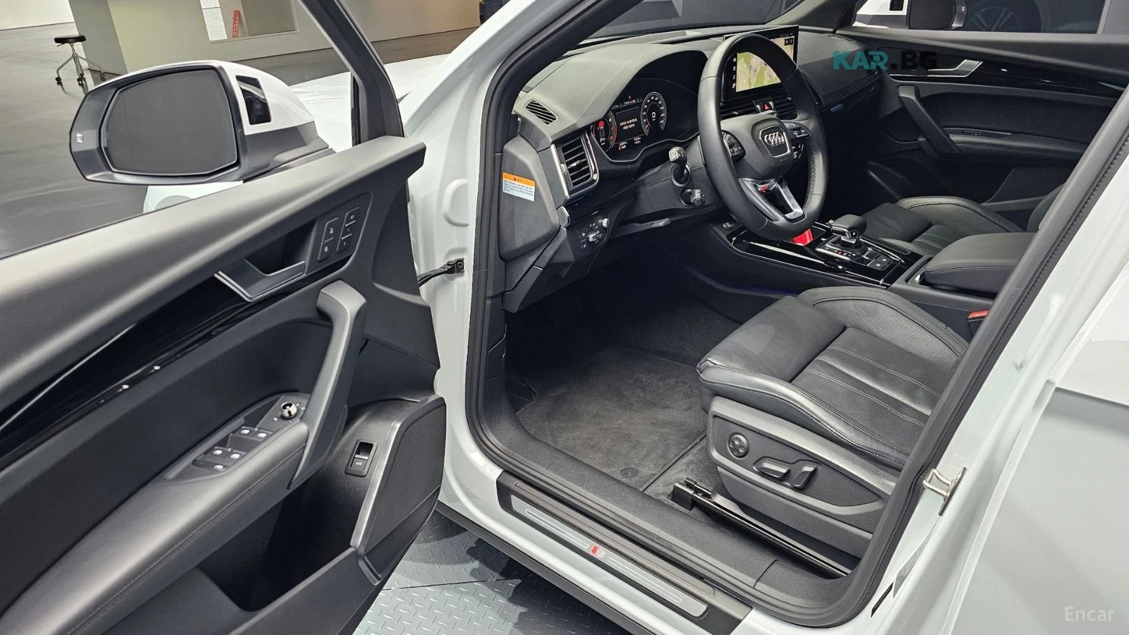 Audi Q5 45 TFSI QUATTRO PREMIUM, снимка 8 - Автомобили и джипове - 55413473