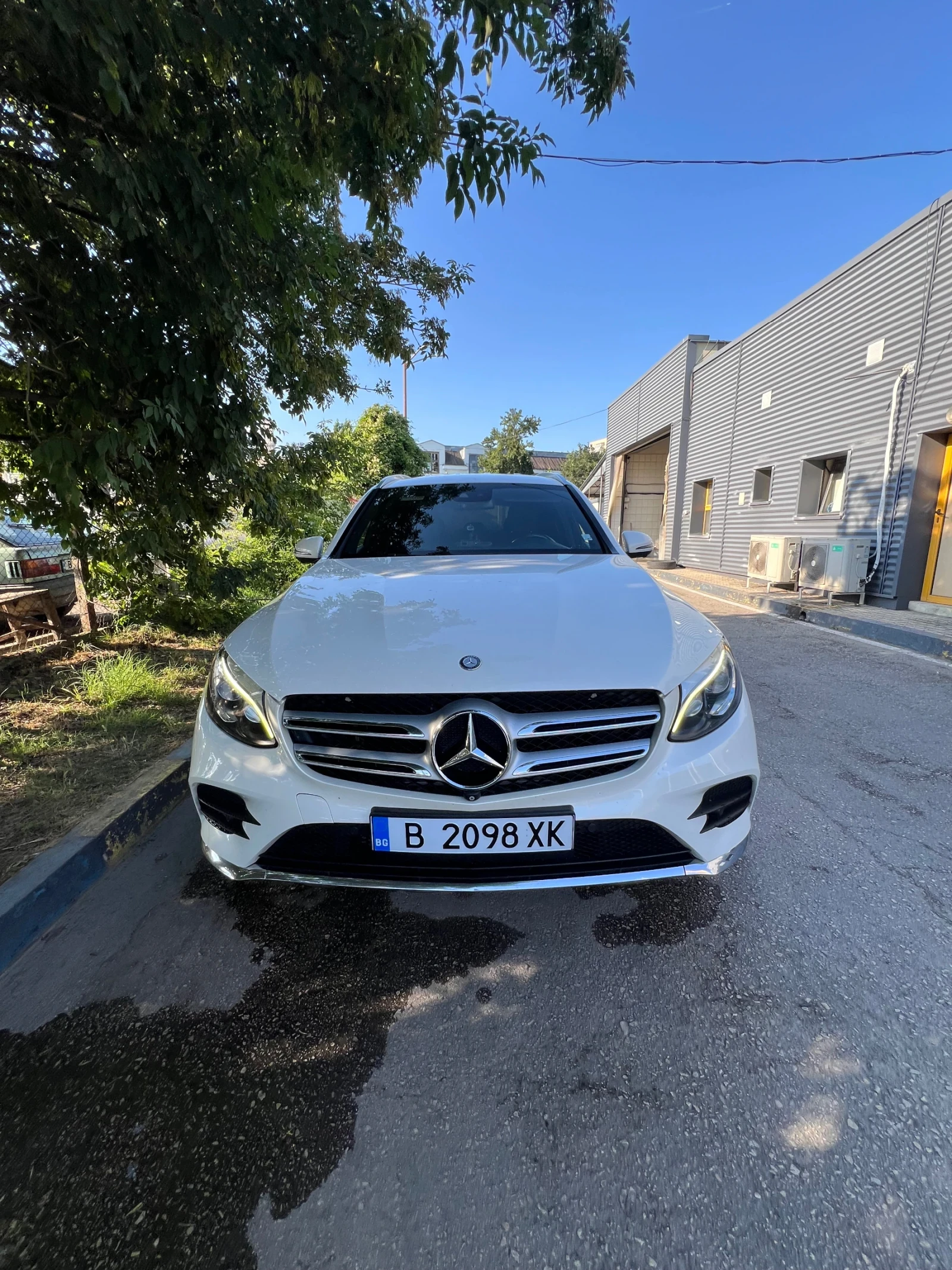 Mercedes-Benz GLC 250 250 4matic AMG Line 9G | Mobile.bg � ����������� 4
