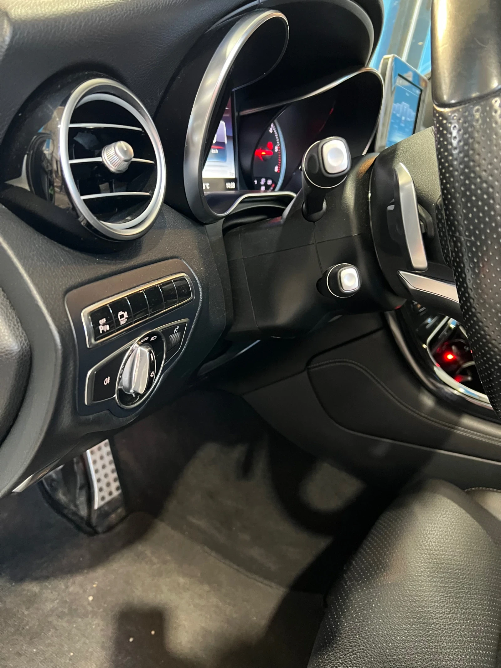 Mercedes-Benz GLC 250 250 4matic AMG Line 9G | Mobile.bg � ����������� 6