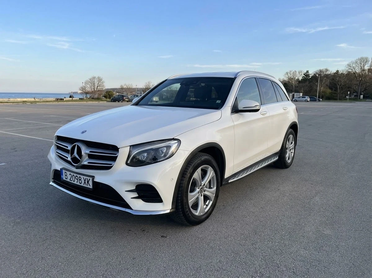 Mercedes-Benz GLC 250  4matic AMG Line 9G, снимка 16 - Автомобили и джипове - 55996620