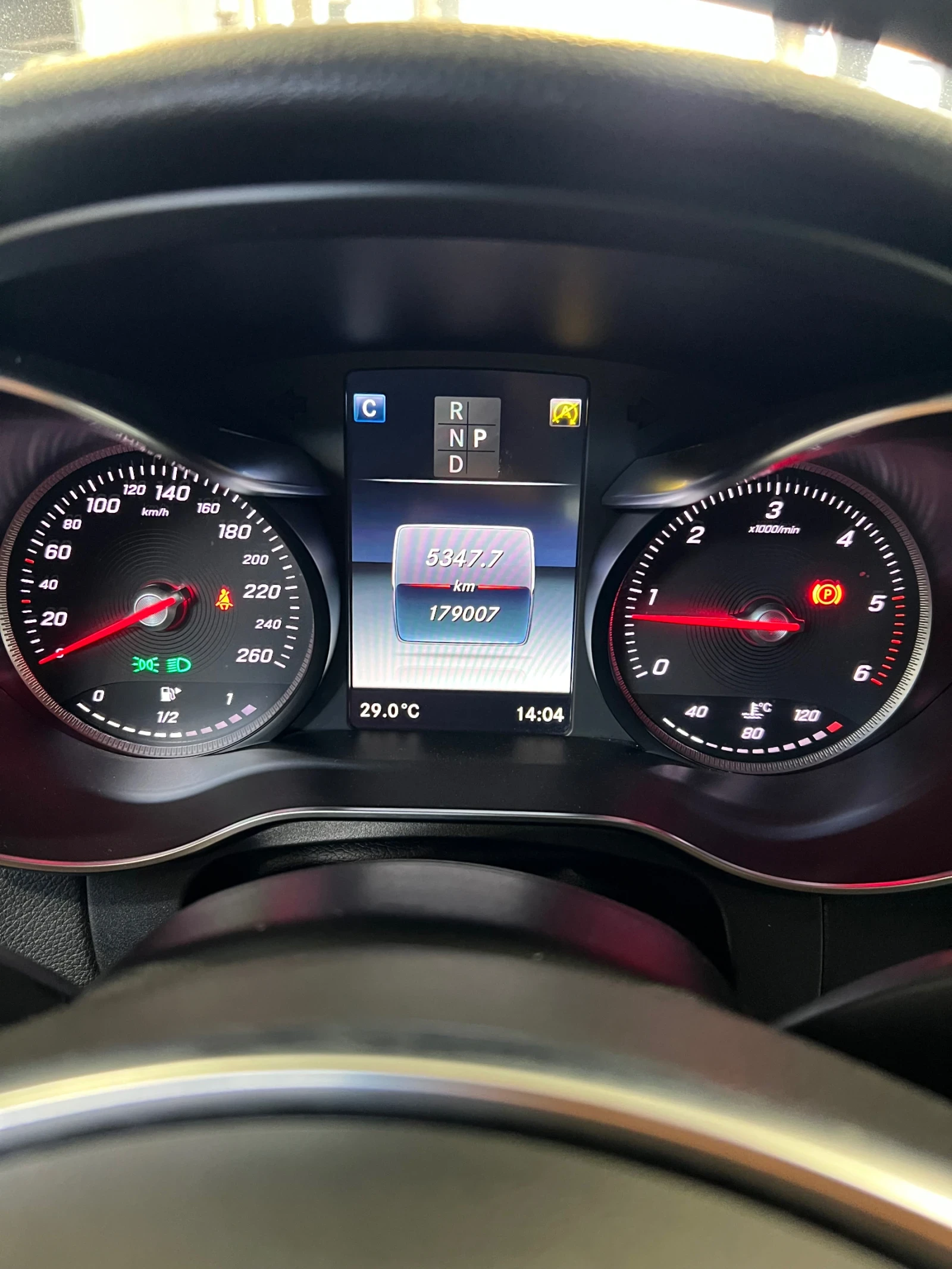 Mercedes-Benz GLC 250 250 4matic AMG Line 9G | Mobile.bg � ����������� 5