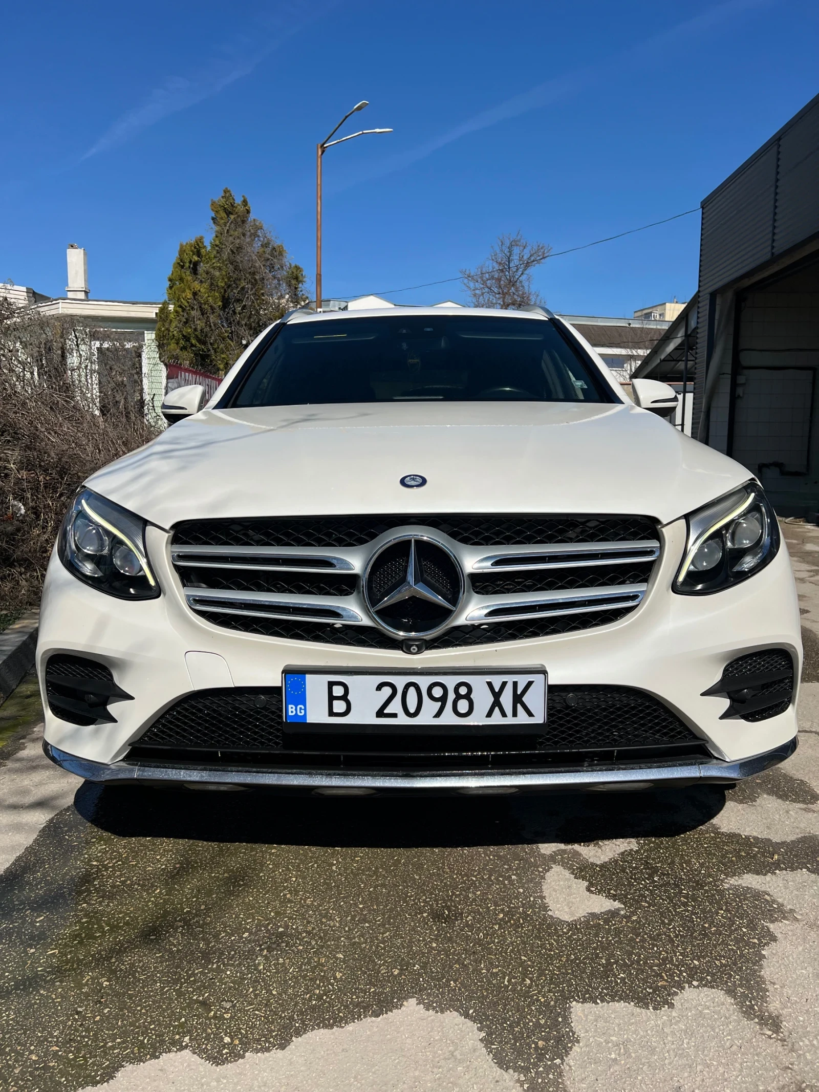 Mercedes-Benz GLC 250 250 4matic AMG Line 9G | Mobile.bg � ����������� 13