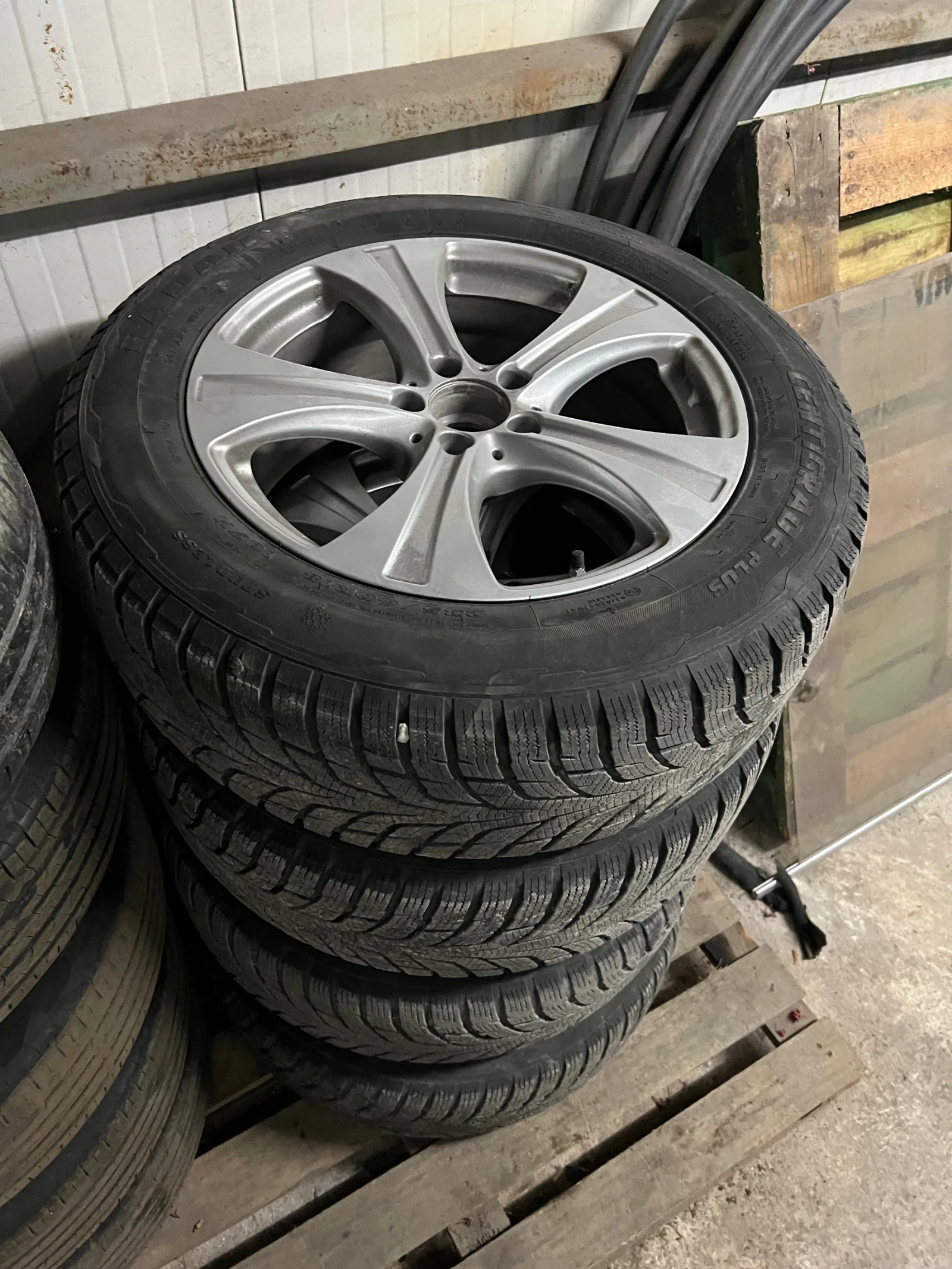 Mercedes-Benz GLC 250  4matic AMG Line 9G | Mobile.bg � ����������� 15