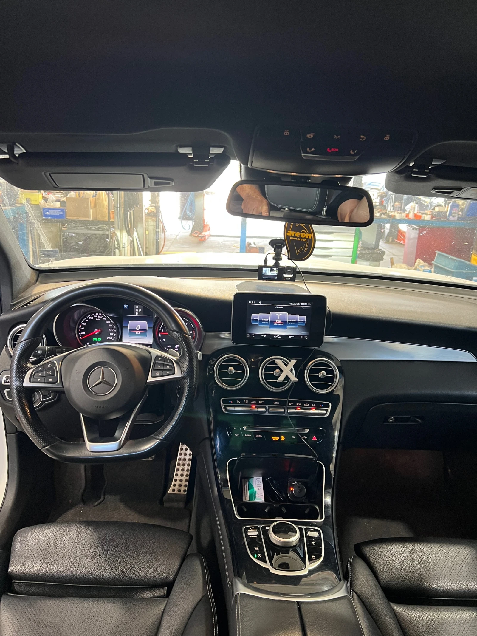 Mercedes-Benz GLC 250 250 4matic AMG Line 9G | Mobile.bg � ����������� 10