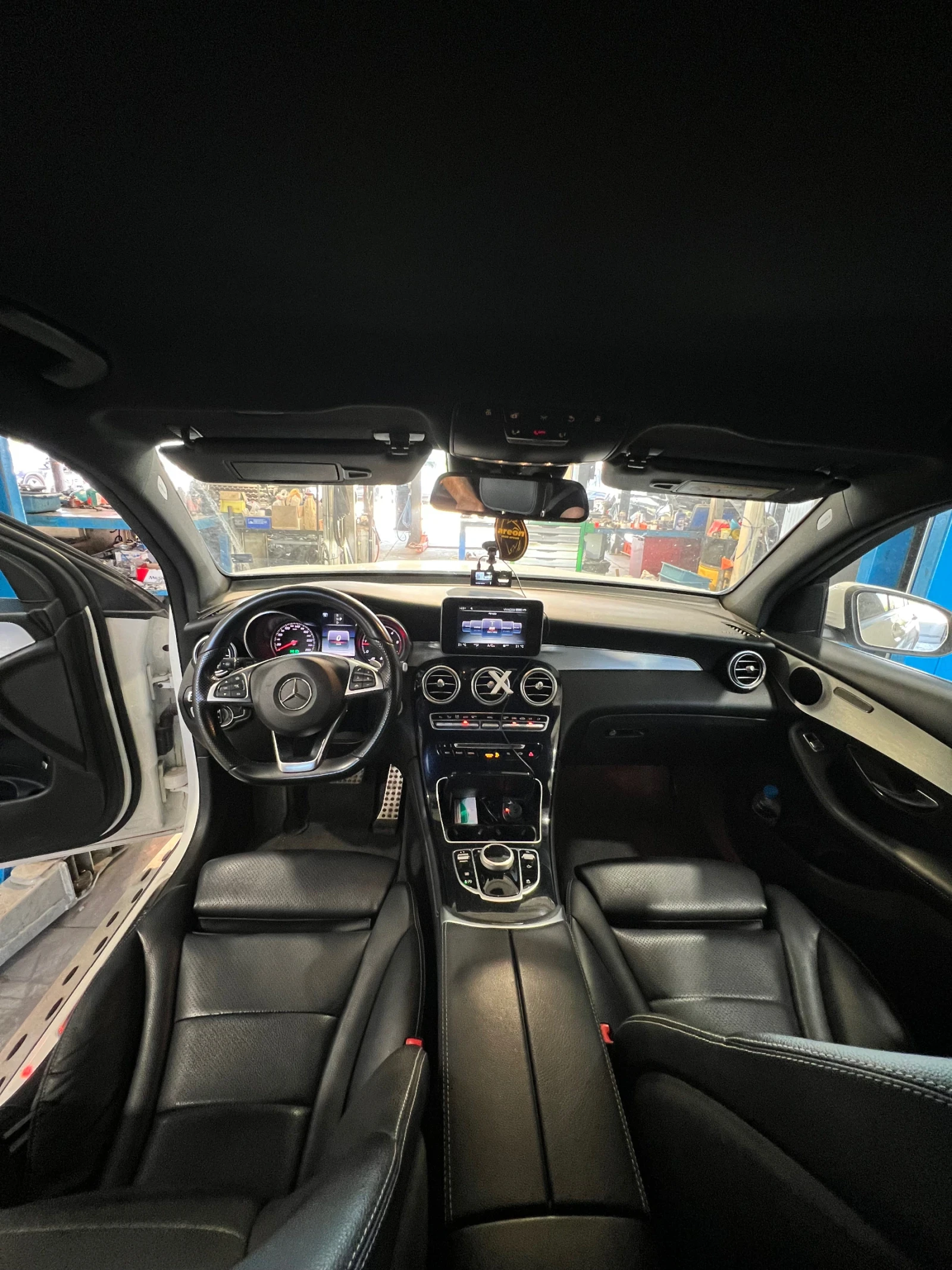 Mercedes-Benz GLC 250 250 4matic AMG Line 9G | Mobile.bg � ����������� 9