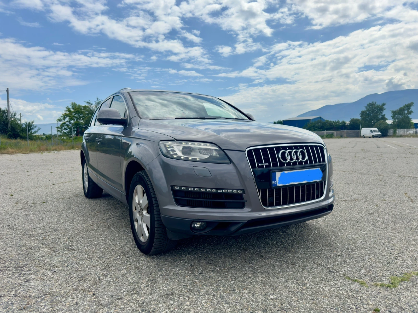 Audi Q7