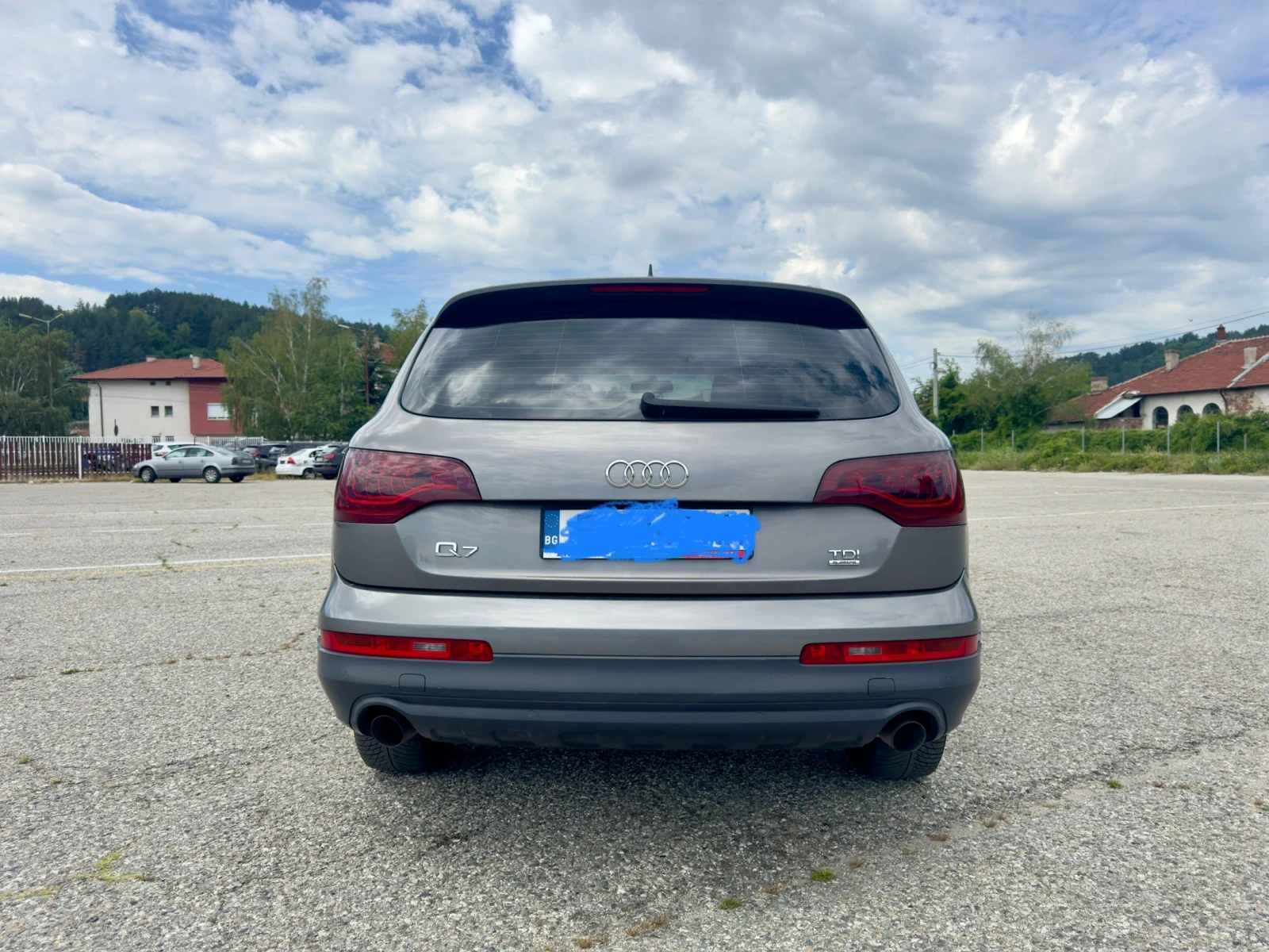 Audi Q7, снимка 5 - Автомобили и джипове - 55584397