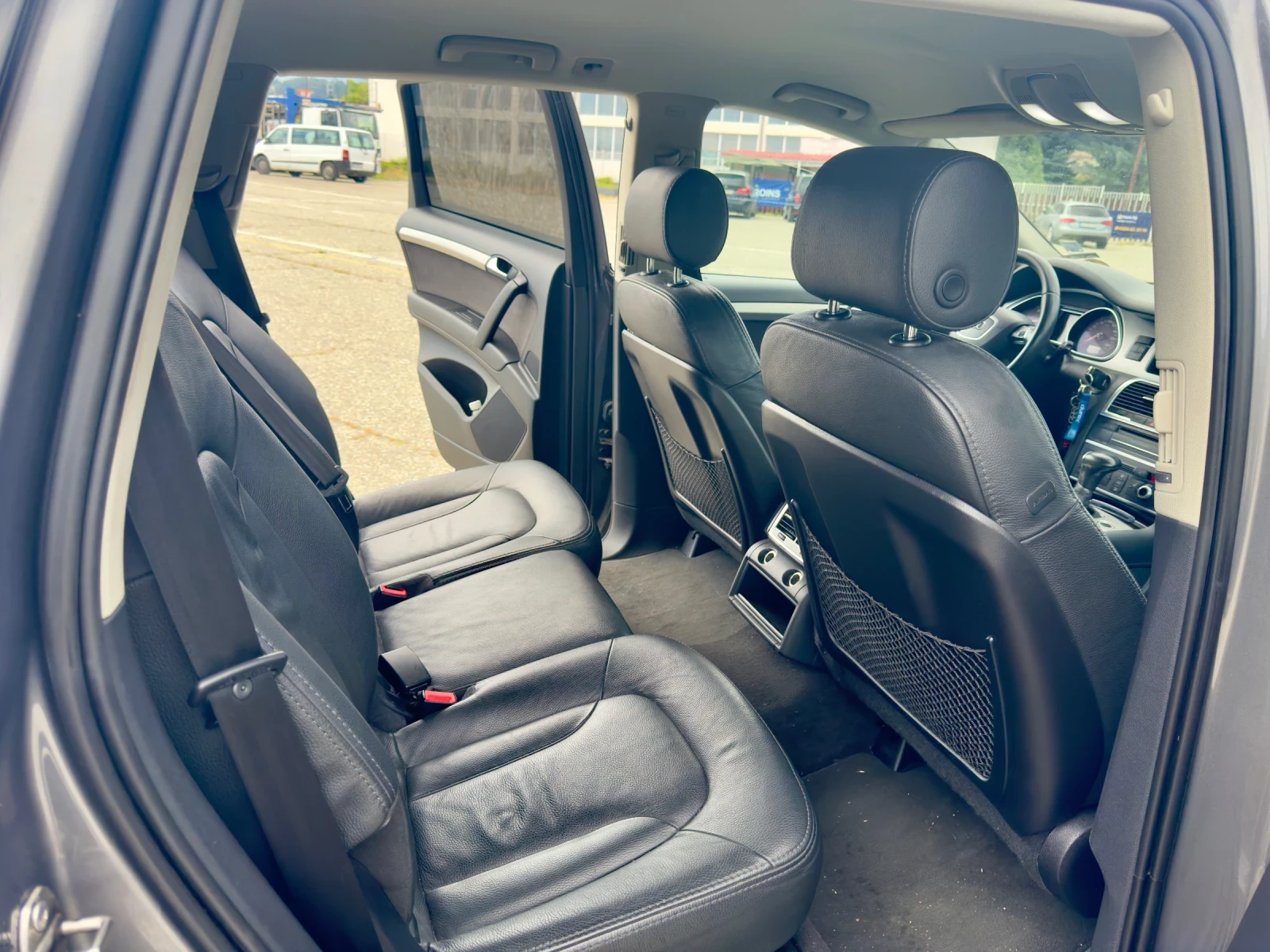 Audi Q7, снимка 10 - Автомобили и джипове - 55584397