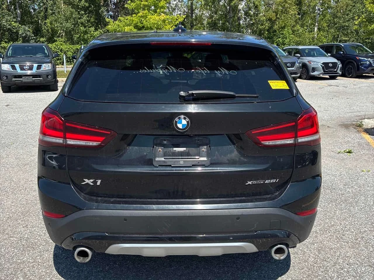 BMW X1 * xDrive28i * АВТОКРЕДИТ БЕЗ ПЪРВОНАЧАЛНА ВНОСКА, снимка 5 - Автомобили и джипове - 55655201
