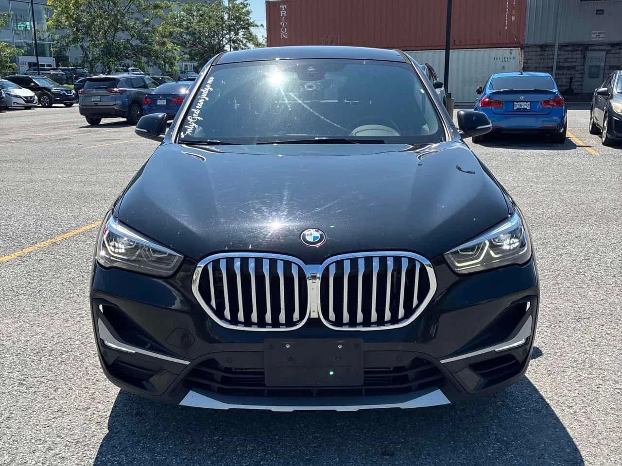 BMW X1 * xDrive28i * АВТОКРЕДИТ БЕЗ ПЪРВОНАЧАЛНА ВНОСКА, снимка 2 - Автомобили и джипове - 55655201
