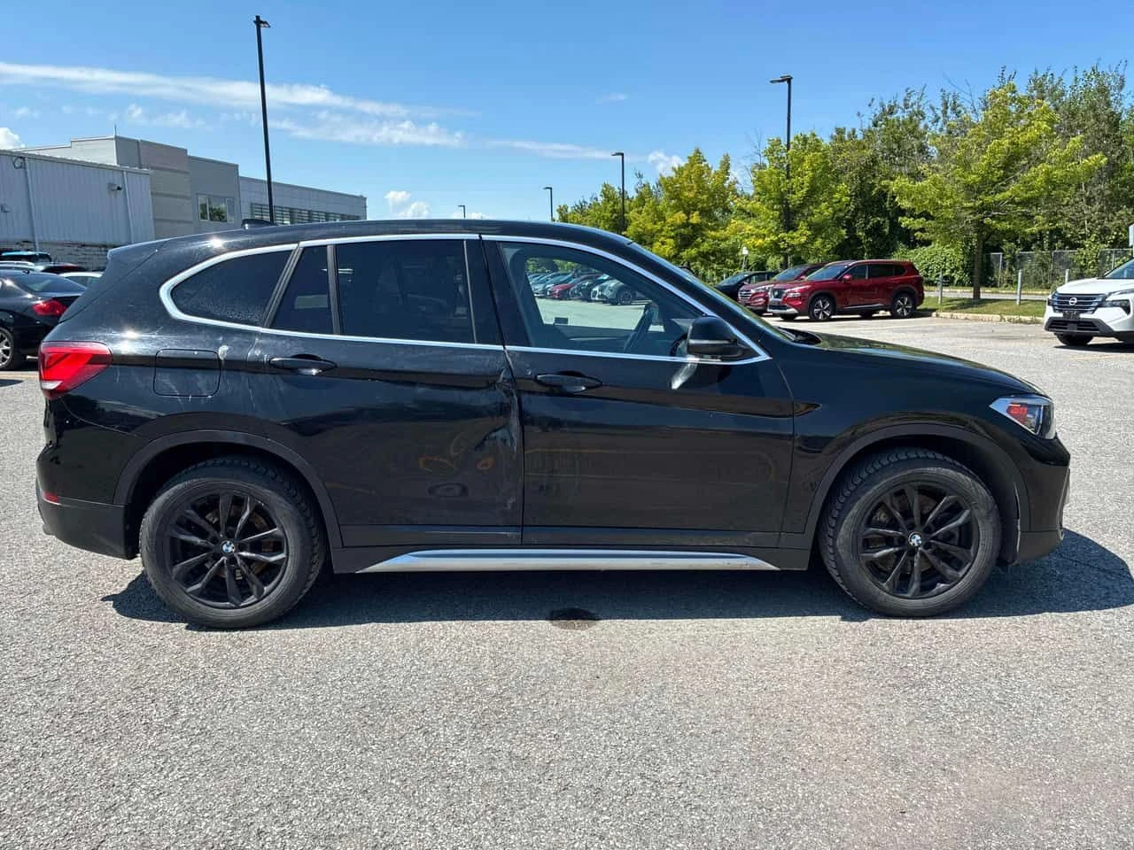 BMW X1 * xDrive28i * АВТОКРЕДИТ БЕЗ ПЪРВОНАЧАЛНА ВНОСКА, снимка 4 - Автомобили и джипове - 55655201