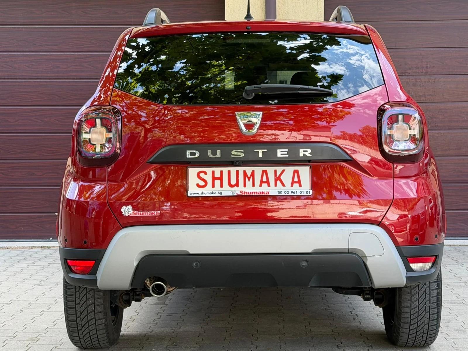 Dacia Duster 1.6i-LPG* PRESTIGE* ПЪЛНА СЕРВИЗНА ИСТОРИЯ!, снимка 6 - Автомобили и джипове - 55667430