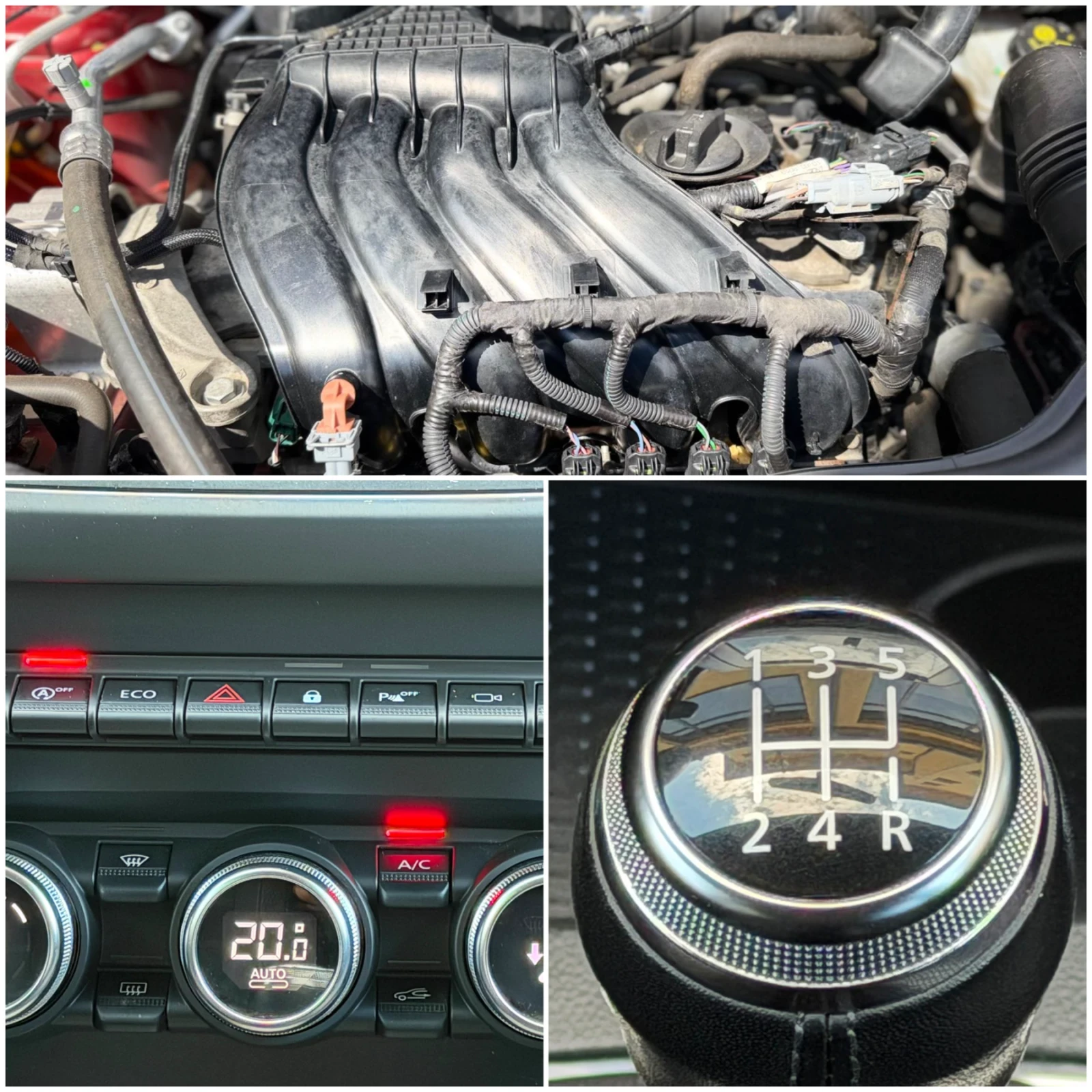 Dacia Duster 1.6i-LPG* PRESTIGE* ПЪЛНА СЕРВИЗНА ИСТОРИЯ!, снимка 13 - Автомобили и джипове - 55667430