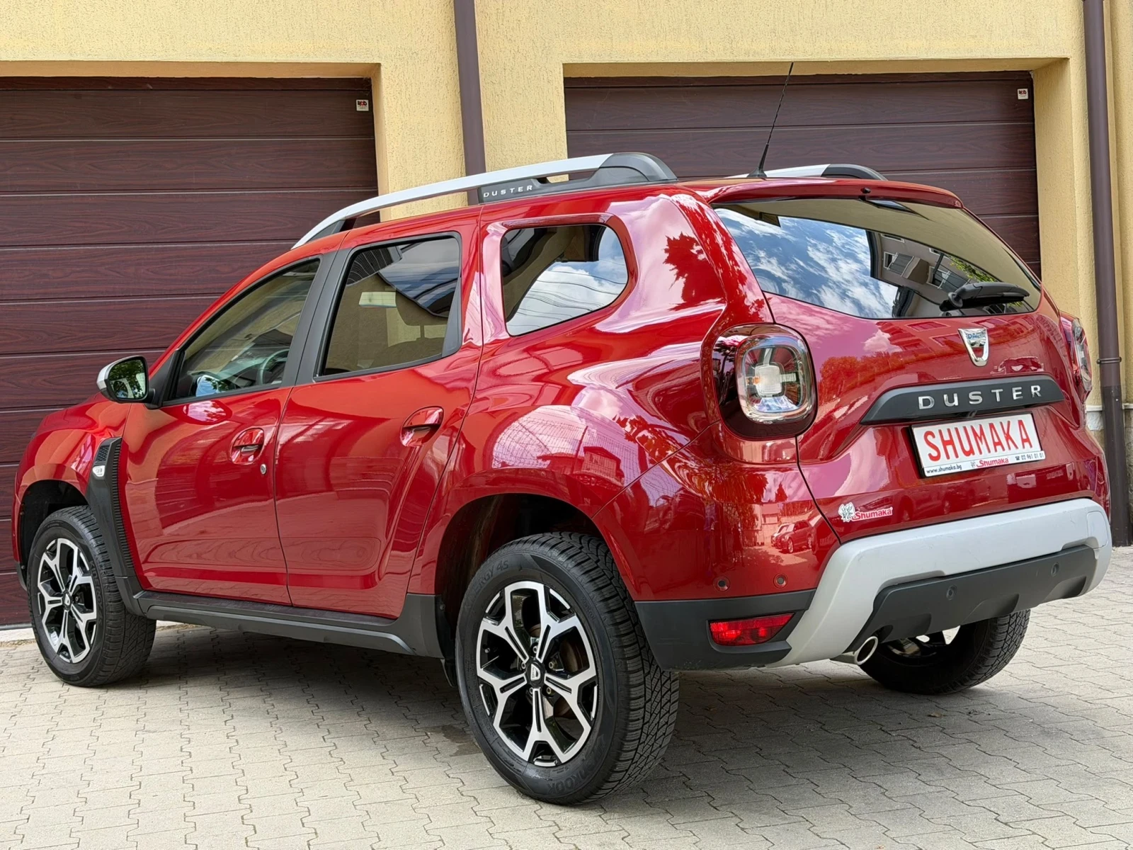 Dacia Duster 1.6i-LPG* PRESTIGE* ПЪЛНА СЕРВИЗНА ИСТОРИЯ!, снимка 5 - Автомобили и джипове - 55667430