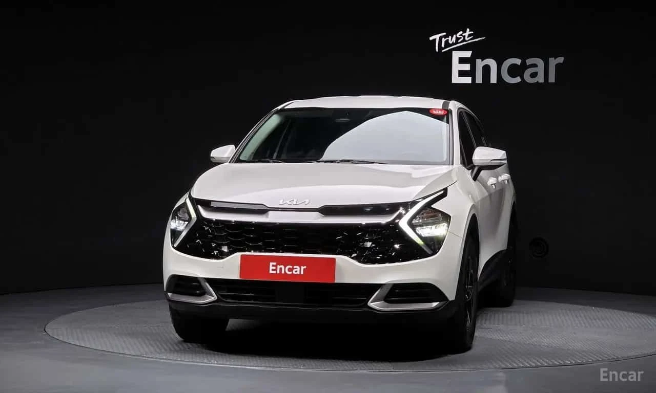 Kia Sportage * Gasoline 1.6 Turbo 2WD * ЦЕНА ДО БГ, снимка 3 - Автомобили и джипове - 55710827