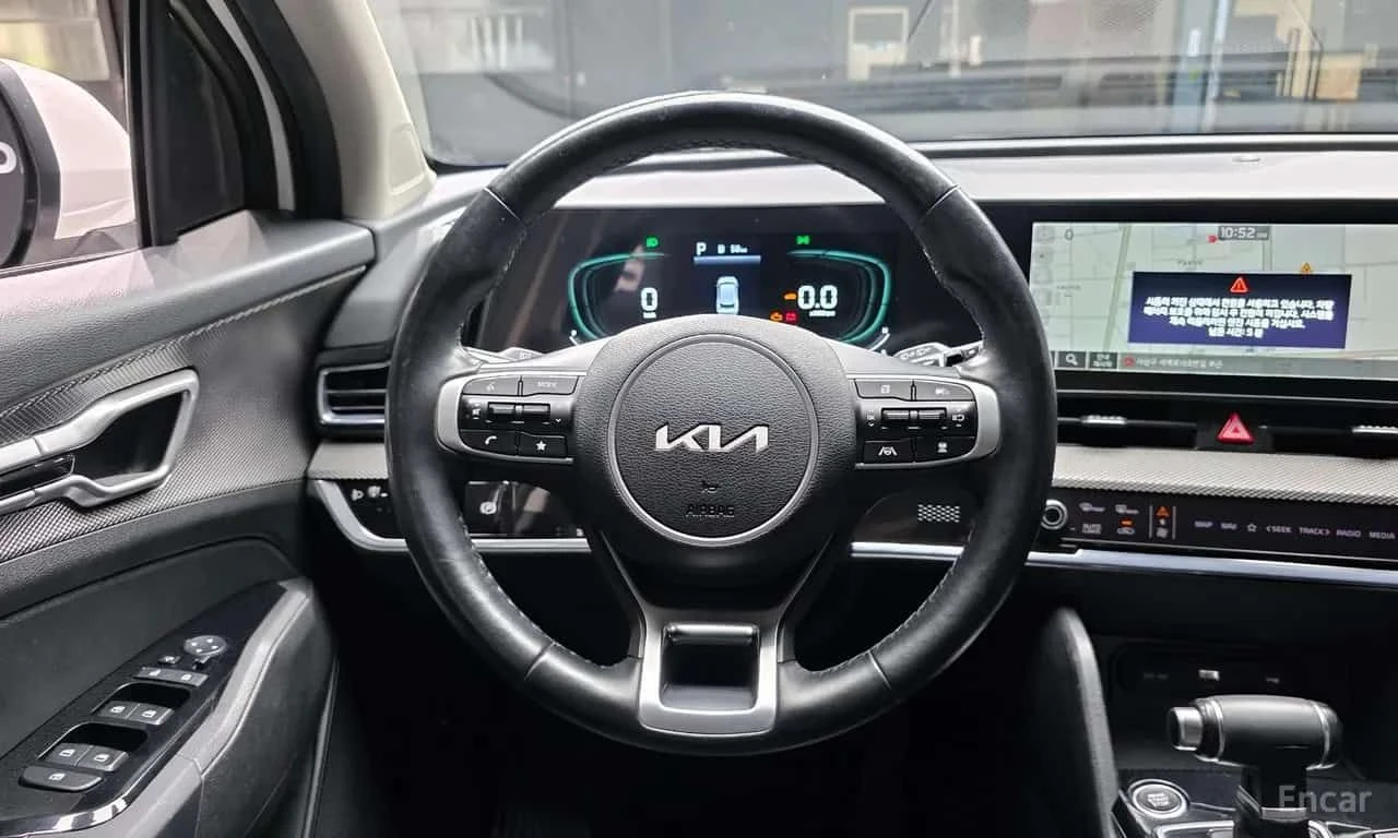 Kia Sportage * Gasoline 1.6 Turbo 2WD * ЦЕНА ДО БГ, снимка 7 - Автомобили и джипове - 55710827