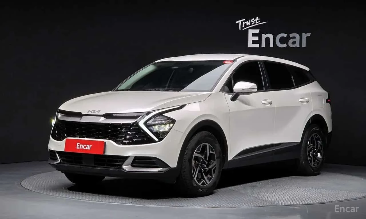 Kia Sportage * Gasoline 1.6 Turbo 2WD * ЦЕНА ДО БГ