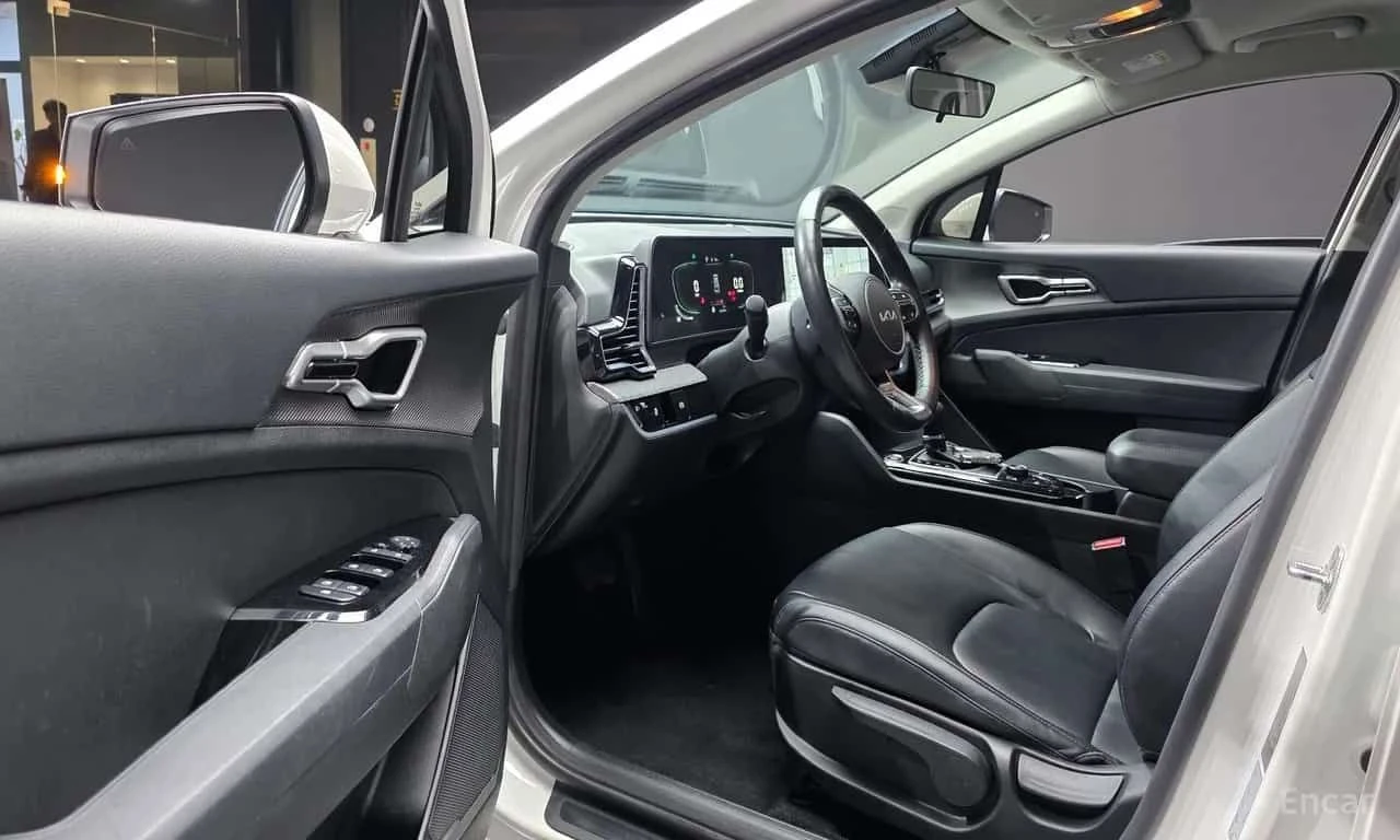 Kia Sportage * Gasoline 1.6 Turbo 2WD * ЦЕНА ДО БГ, снимка 5 - Автомобили и джипове - 55710827