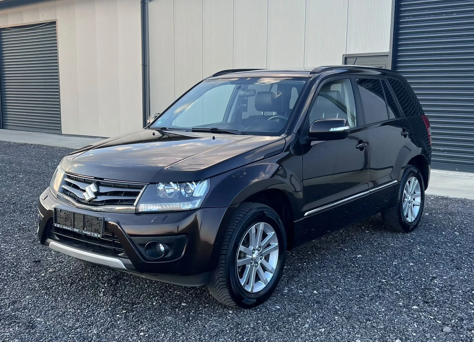 Suzuki Grand vitara 1.9DDIS//NAVI/4x4/камера 