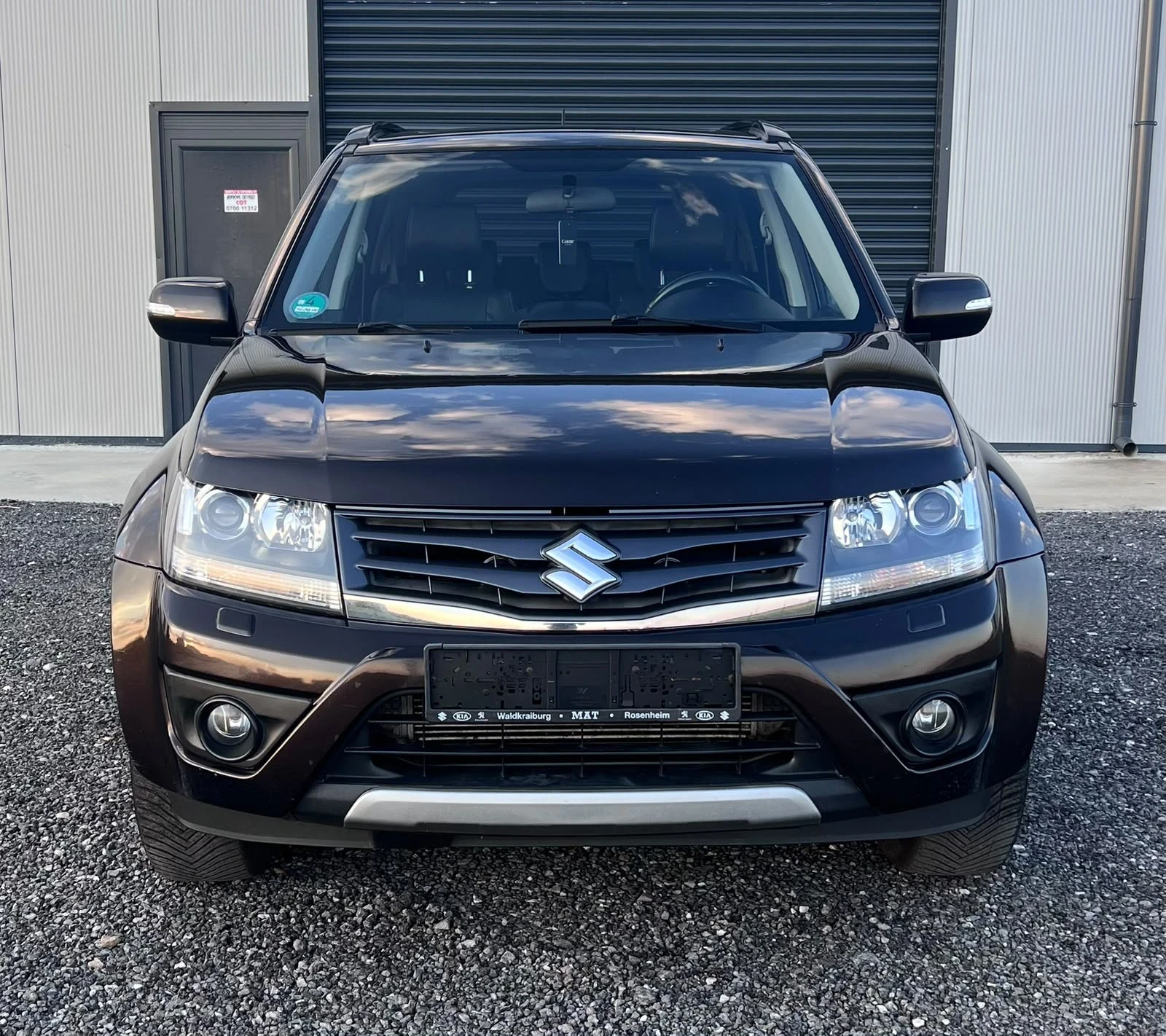 Suzuki Grand vitara 1.9DDIS//NAVI/4x4/камера , снимка 5 - Автомобили и джипове - 55739437