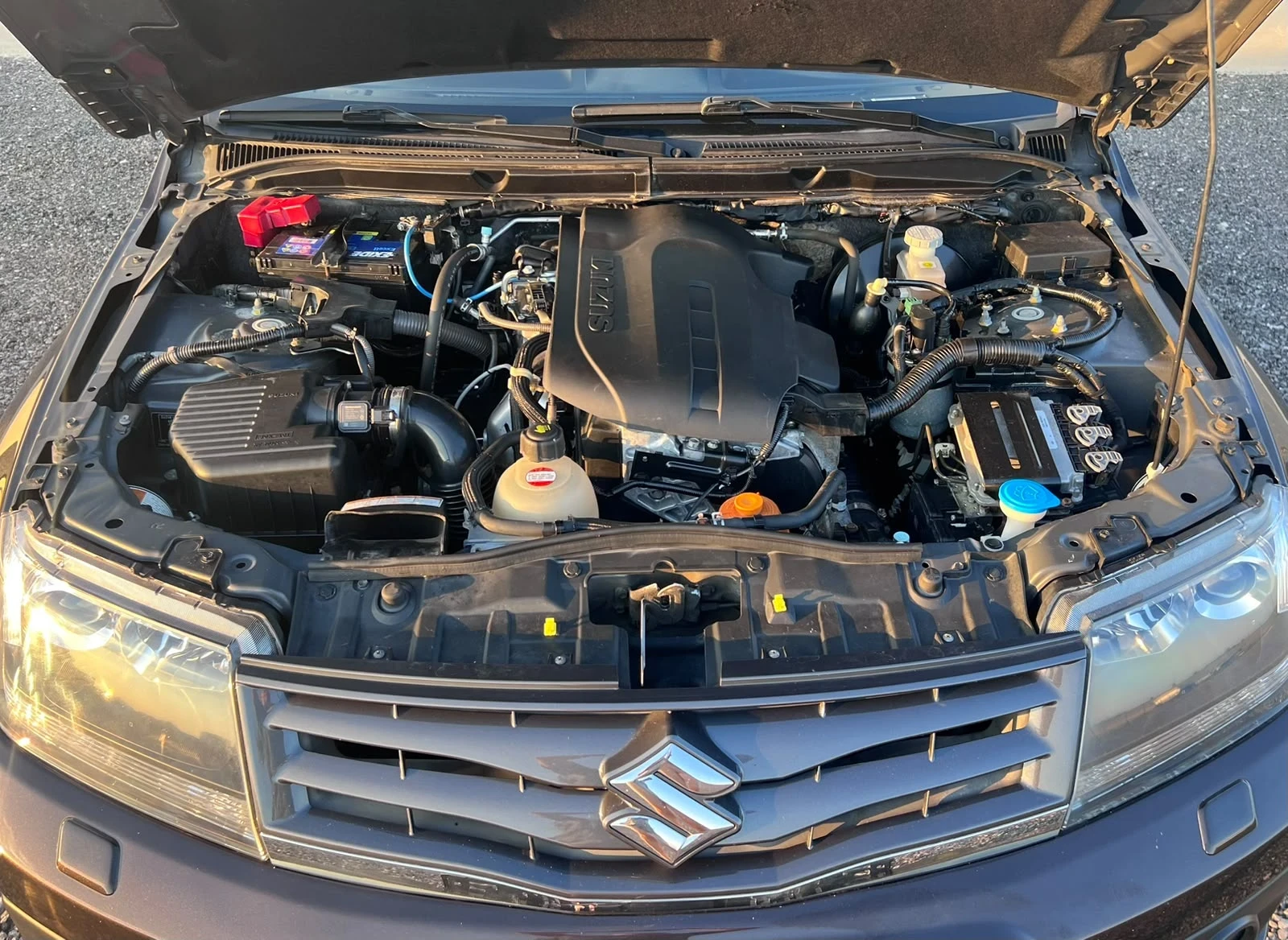Suzuki Grand vitara 1.9DDIS//NAVI/4x4/камера , снимка 13 - Автомобили и джипове - 55739437