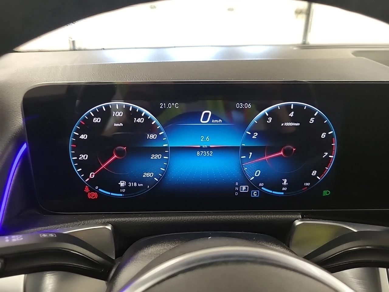 Mercedes-Benz GLB GLB 250, снимка 9 - Автомобили и джипове - 55800731