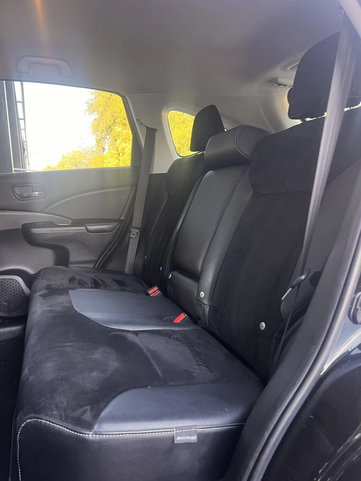 Honda Cr-v LED* 4x4* Camera* Alcantara, снимка 7 - Автомобили и джипове - 56259698