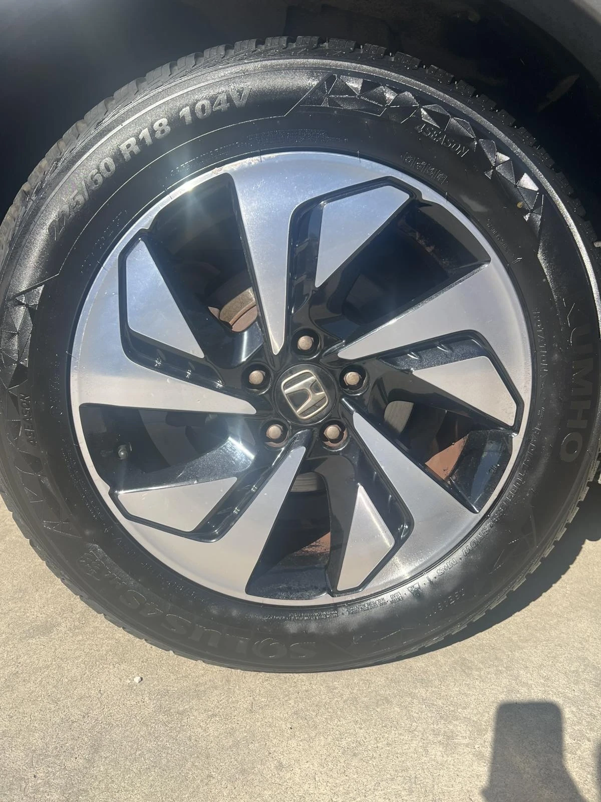 Honda Cr-v LED* 4x4* Camera* Alcantara, снимка 15 - Автомобили и джипове - 56259698