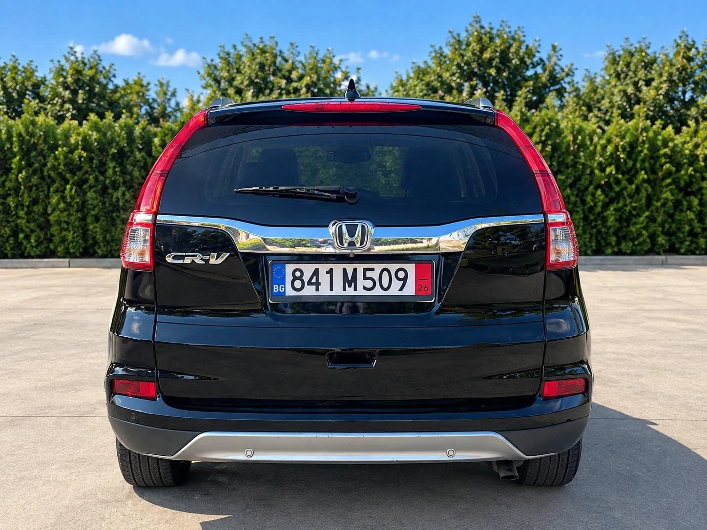 Honda Cr-v LED* 4x4* Camera* Alcantara, снимка 5 - Автомобили и джипове - 56259698