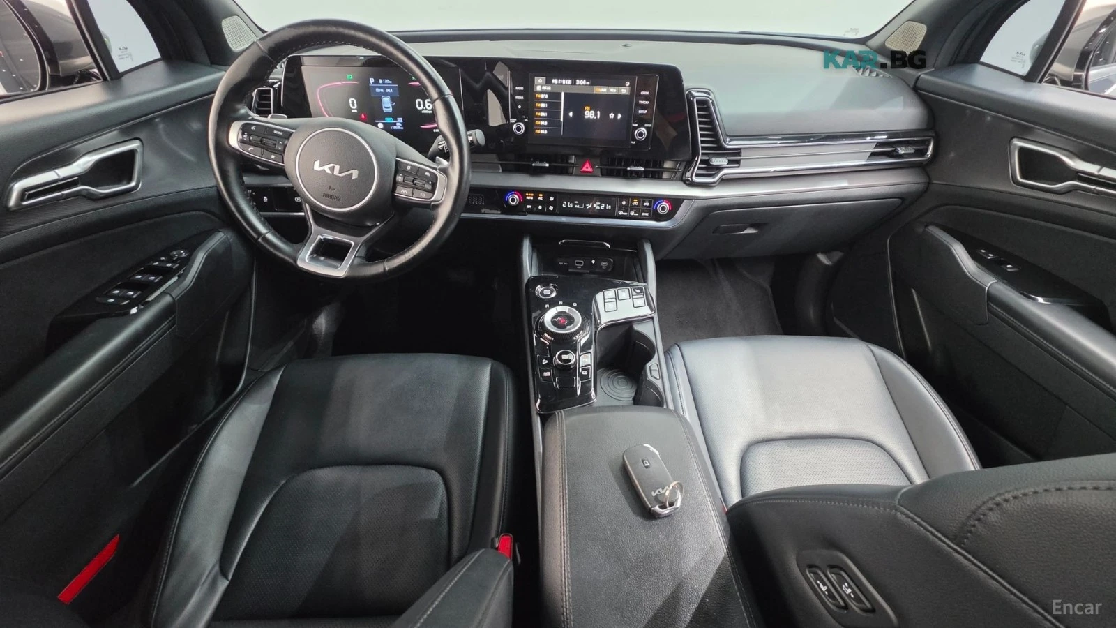 Kia Sportage LPG 2.0 Noblesse* ����* �����* �������* ������ | Mobile.bg � ����������� 5