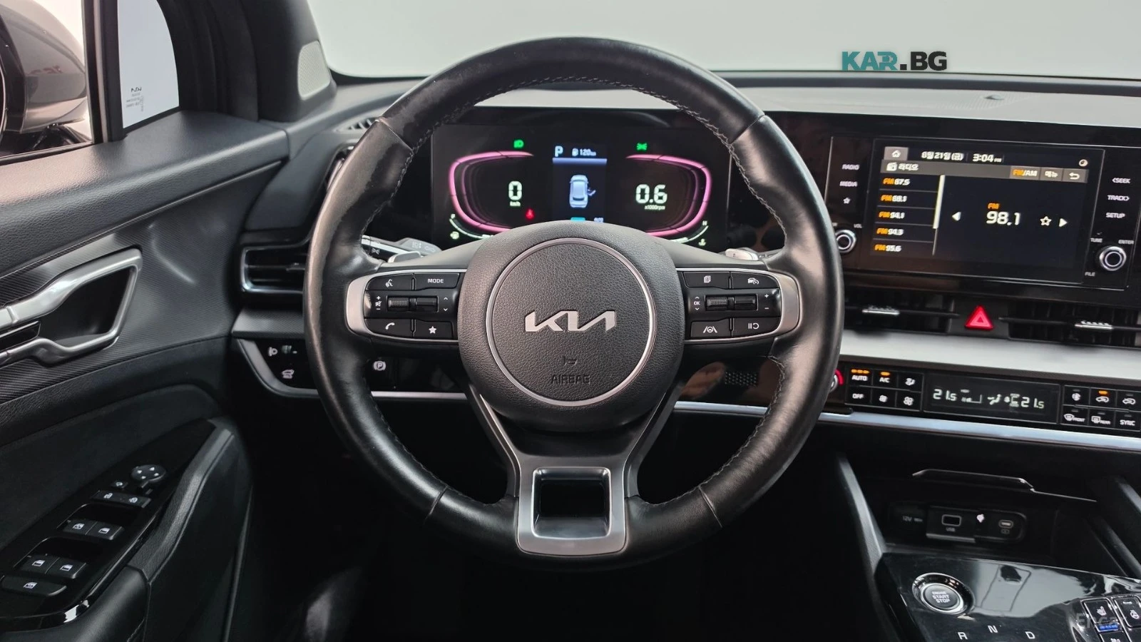 Kia Sportage LPG 2.0 Noblesse* ����* �����* �������* ������ | Mobile.bg � ����������� 11