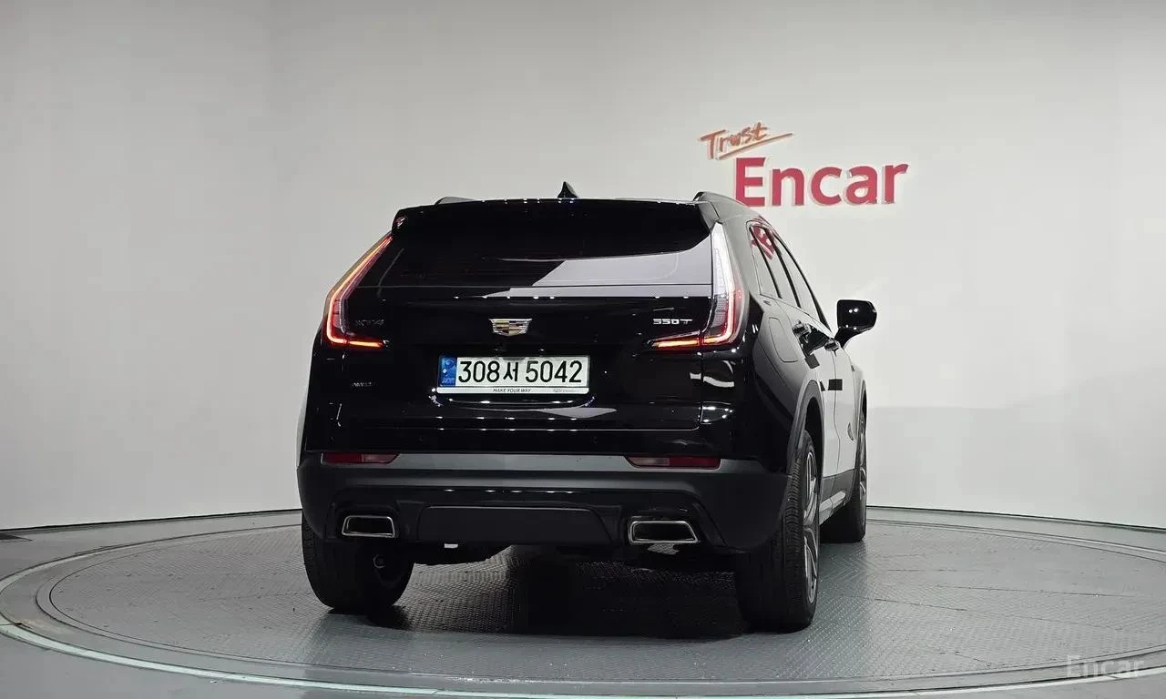 Cadillac XT4 | Mobile.bg � ����������� 4
