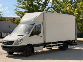 Mercedes-Benz Sprinter 515 НОВ ВНОС/ДВОЙНА ГУМА ДО 3.5Т/4, 50м ФУРГОН/, снимка 3
