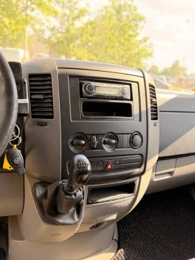 Mercedes-Benz Sprinter 515 НОВ ВНОС/ДВОЙНА ГУМА ДО 3.5Т/4, 50м ФУРГОН/, снимка 9