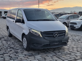 Mercedes-Benz Vito 2.2D 136 к.с. 8 места ЕВРО 6 2019 година, снимка 3 - Бусове и автобуси - 41432178