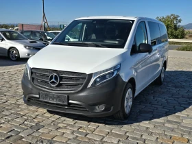 Обява за продажба на Mercedes-Benz Vito 2.2D 136 к.с. 8 места ЕВРО 6 2019 година ~37 900 лв. - изображение 1