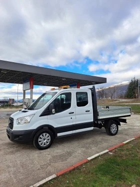 Обява за продажба на Ford Transit 2.2 TDCi 4x4 6+ 1 Места Серв.История Климатик Печк ~35 000 лв. - изображение 1