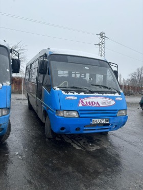 Iveco 59-12, снимка 1 - Бусове и автобуси - 44927952