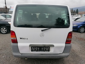 Mercedes-Benz Vito 2.2 Cdi , снимка 6 - Бусове и автобуси - 44571583