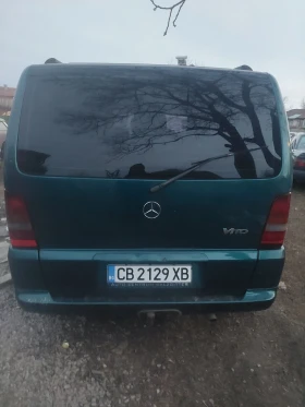 Mercedes-Benz Vito 2, 2cdi 9 МЕСТА, снимка 9