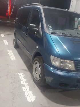 Mercedes-Benz Vito 2, 2cdi 9 МЕСТА, снимка 7