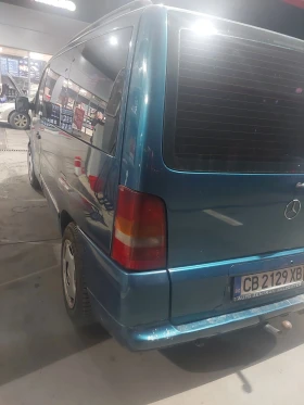 Mercedes-Benz Vito 2, 2cdi 9 МЕСТА, снимка 4